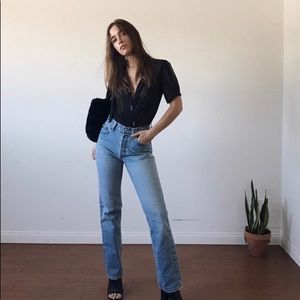 Vintage Levi’s 501s